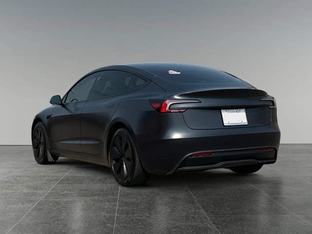 2024 Tesla Model 3, grau, 62.804 km, Import Kanada — Foto 4 z 17
