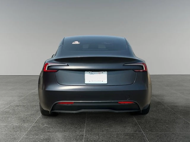 2024 Tesla Model 3, grau, 62.804 km, Import Kanada — Foto 5 z 17