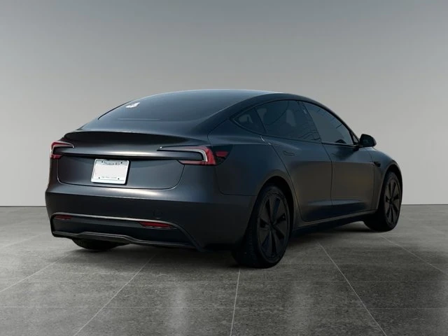 2024 Tesla Model 3, grau, 62.804 km, Import Kanada — Foto 7 z 17