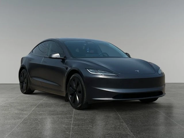 2024 Tesla Model 3, grau, 62.804 km, Import Kanada — Foto 9 z 17