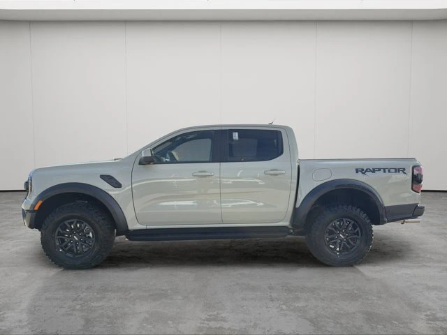 2026 Ford Ranger Raptor, beige, 30 km, Import Kanada — Foto 2 z 20