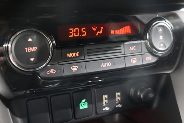 2026 Mitsubishi Eclipse Cross ES, rot, 100 km, Import Kanada — Foto 15 z 20