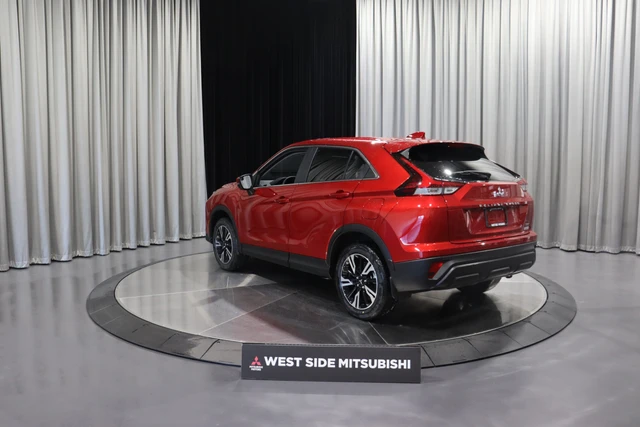 2026 Mitsubishi Eclipse Cross ES, rot, 100 km, Import Kanada — Foto 4 z 20