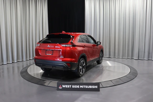 2026 Mitsubishi Eclipse Cross ES, rot, 100 km, Import Kanada — Foto 5 z 20