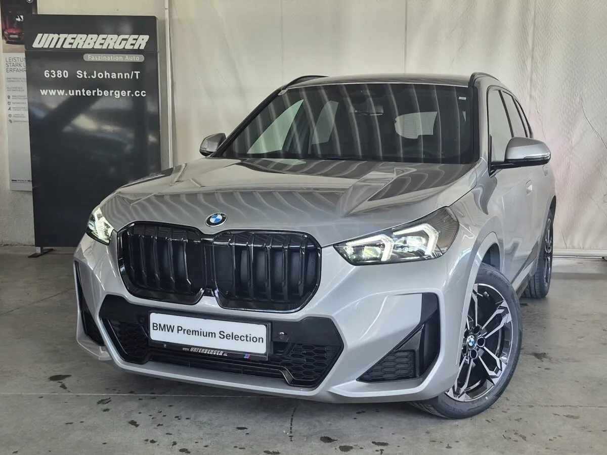 2026 BMW X1, 0 km, Rakousko — Foto 1