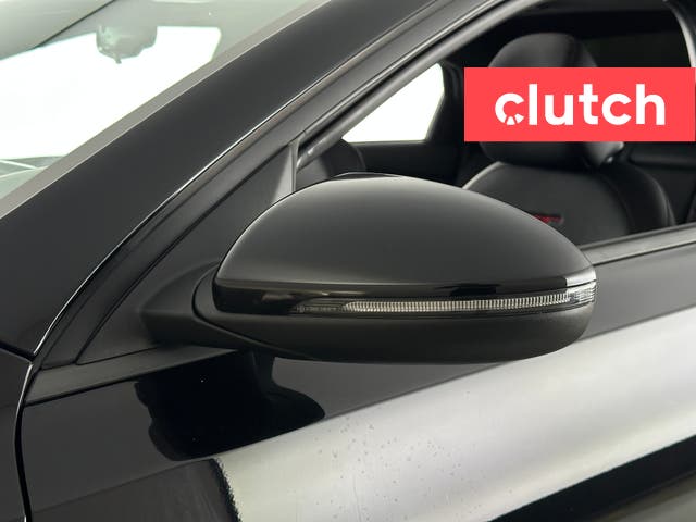2024 Kia Forte EX Premium | LEATHER HEATED SEATS | BLUETOOTH | BLINDSPOT | SUNROOF | HEATED STEERING, 51.347 km, Import Kanada — Foto 13 z 20