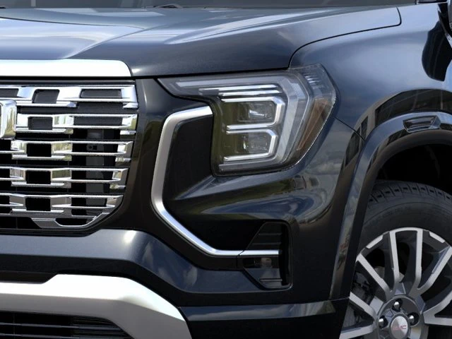 2027 GMC Terrain AWD Denali, schwarz, 5 km, Import Kanada — Foto 10 z 20