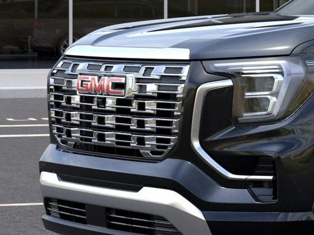2027 GMC Terrain AWD Denali, schwarz, 5 km, Import Kanada — Foto 13 z 20