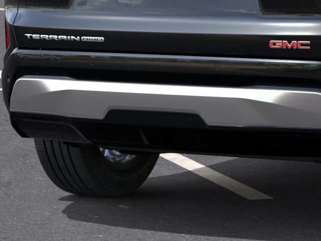 2027 GMC Terrain AWD Denali, schwarz, 5 km, Import Kanada — Foto 14 z 20