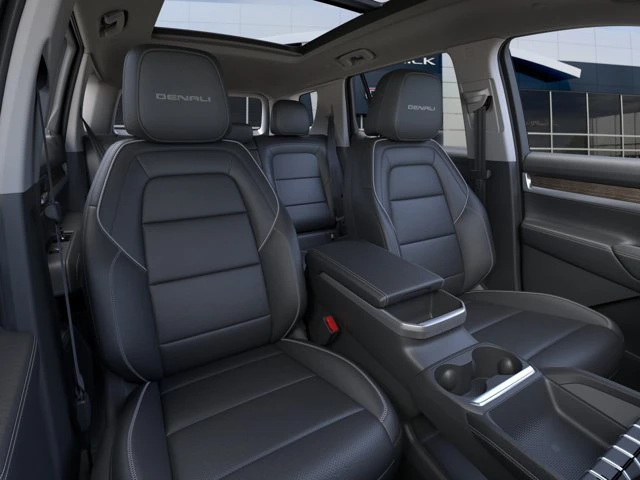 2027 GMC Terrain AWD Denali, schwarz, 5 km, Import Kanada — Foto 16 z 20