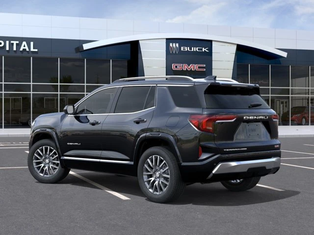 2027 GMC Terrain AWD Denali, schwarz, 5 km, Import Kanada — Foto 4 z 20
