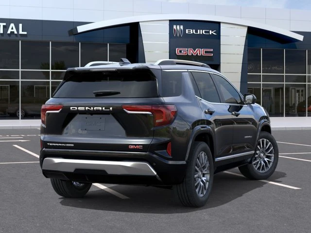 2027 GMC Terrain AWD Denali, schwarz, 5 km, Import Kanada — Foto 5 z 20