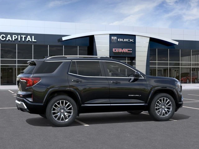 2027 GMC Terrain AWD Denali, schwarz, 5 km, Import Kanada — Foto 6 z 20