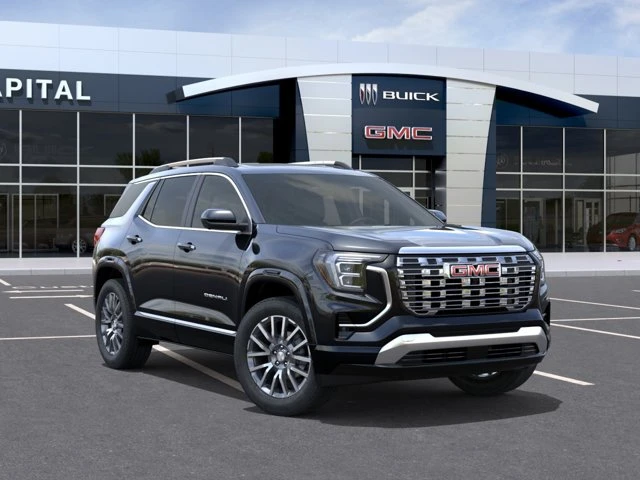 2027 GMC Terrain AWD Denali, schwarz, 5 km, Import Kanada — Foto 7 z 20