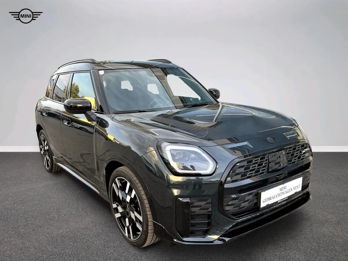 2026 MINI Countryman, 2.812 km, Rakousko — Foto 1