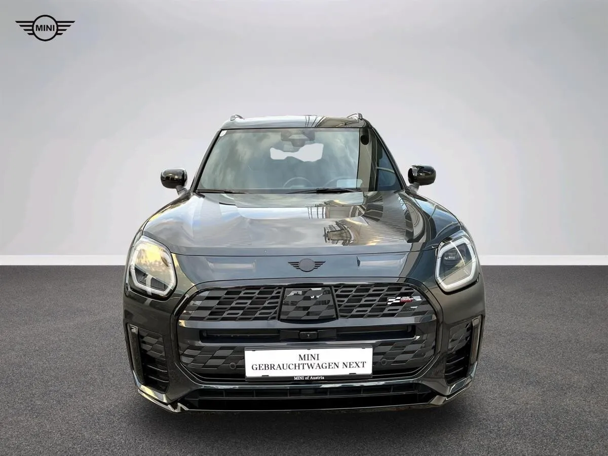 2026 MINI Countryman, 2.812 km, Österreich — Foto 3 z 3
