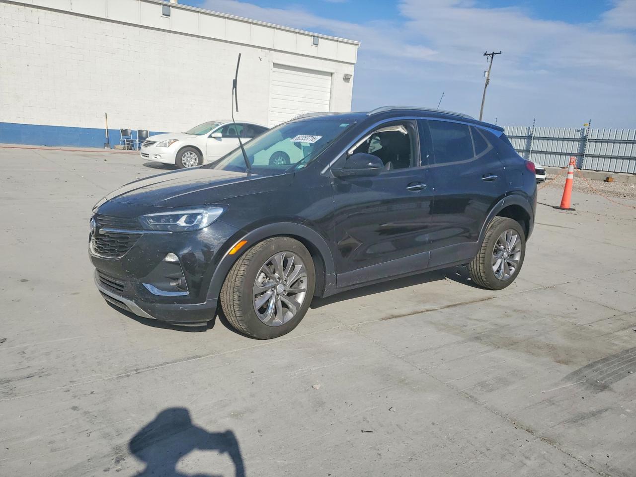 2020 Buick ENCORE GX ESSENCE, schwarz, 92.180 km, Import USA — Foto 1