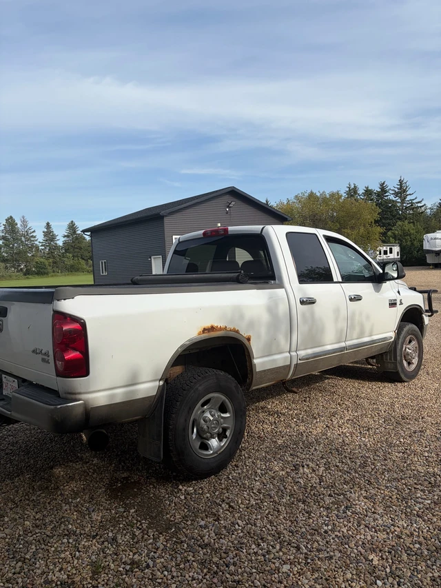 2009 Dodge Ram2500, 285.000 km, Import Kanada — Foto 1