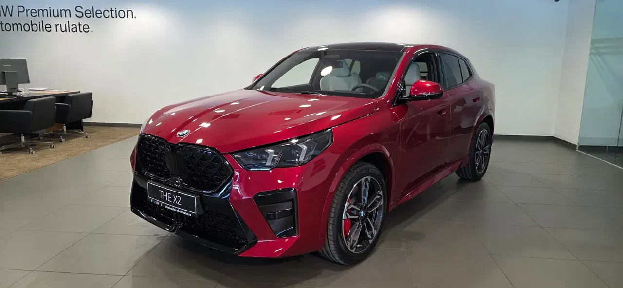 2026 BMW X2, 1 km, Rumunsko — Foto 1