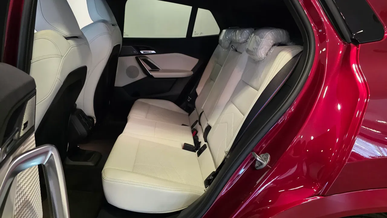 2026 BMW X2, 1 km, Rumänien — Foto 9 z 12