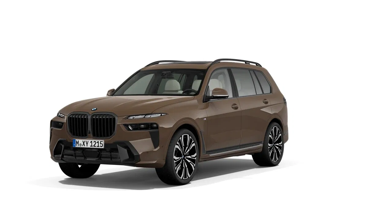 2026 BMW X7, 1 km, Rumunsko — Foto 1
