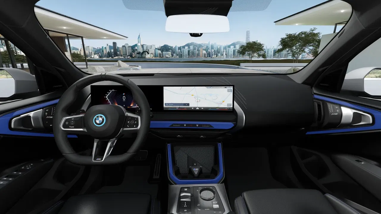 2026 BMW X3, 1 km, Rumänien — Foto 7 z 13