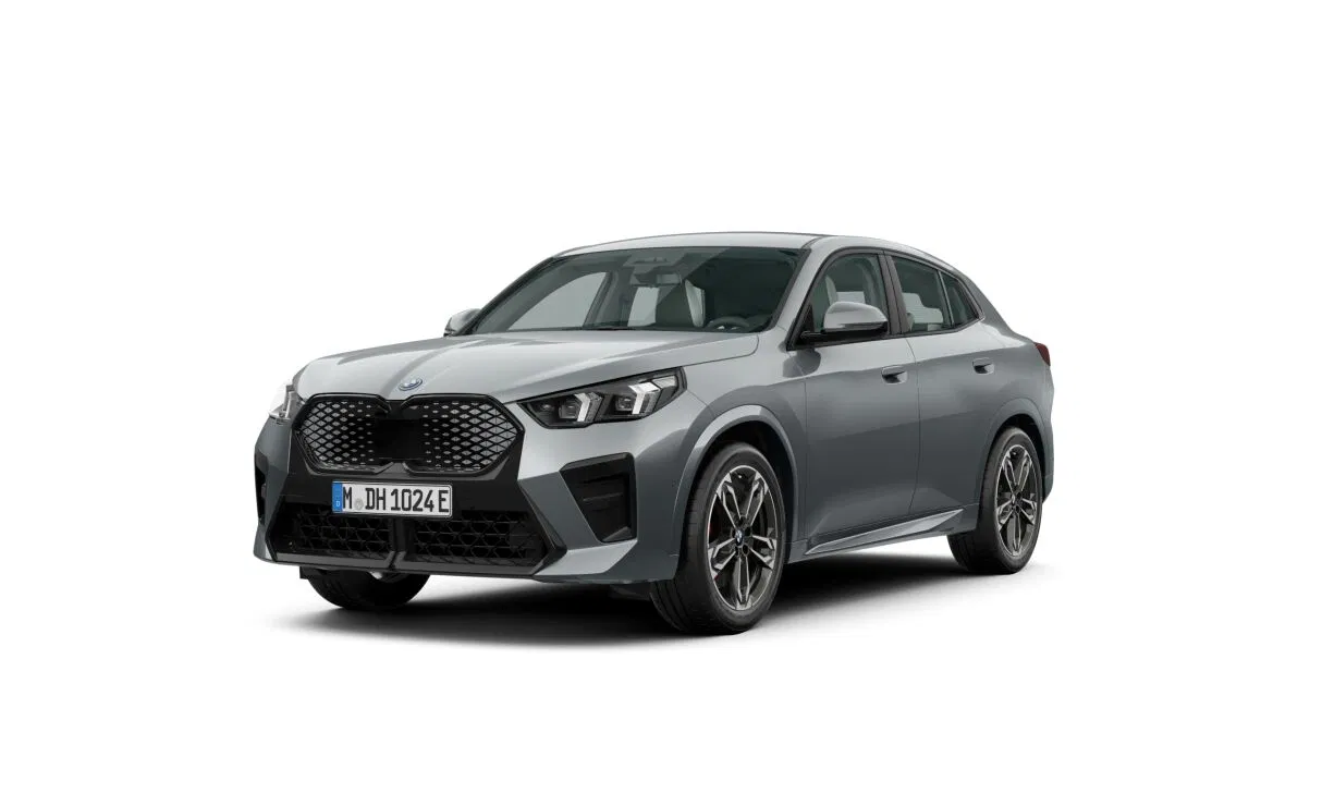 2026 BMW iX2, 1 km, Rumunsko — Foto 1