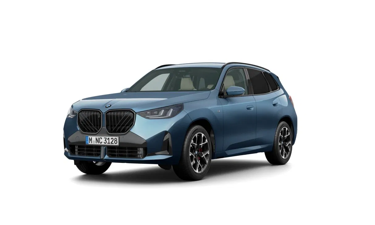 2026 BMW X3, 1 km, Rumunsko — Foto 1