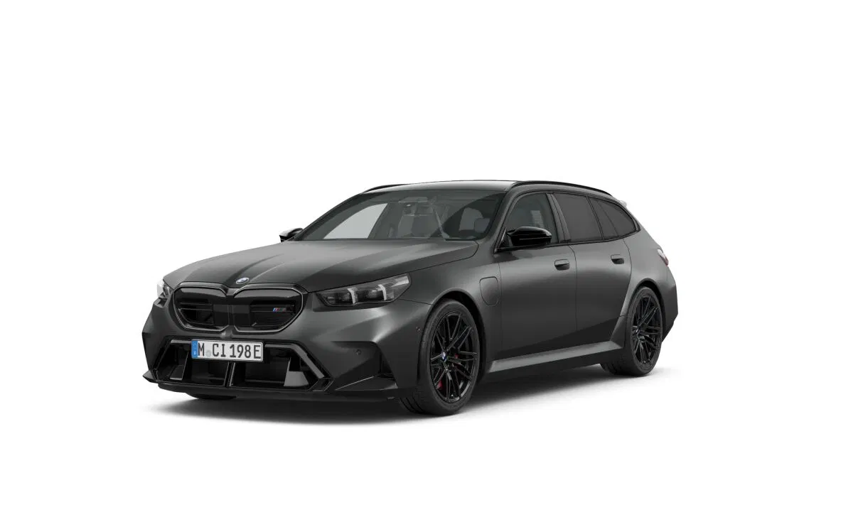 2026 BMW M5, 1 km, Rumunsko — Foto 1