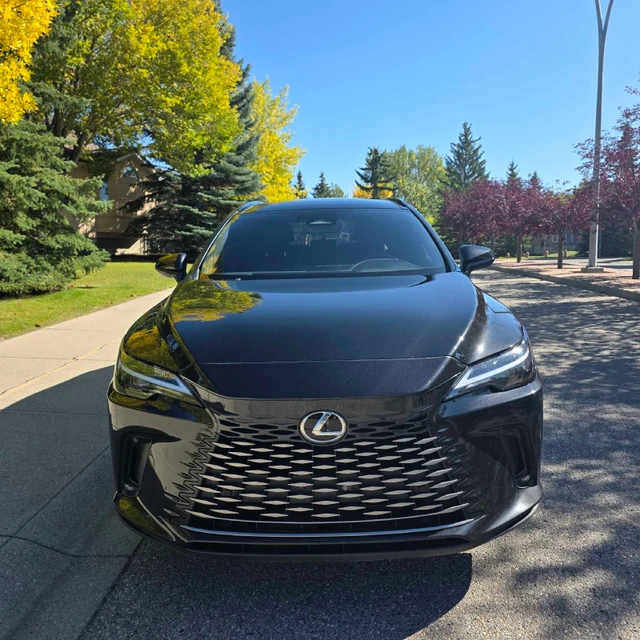 2023 Lexus Rx Luxury, 80.000 km, Import Kanada — Foto 2 z 5