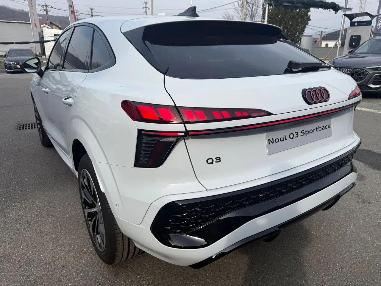 2026 Audi Q3, 0 km, Rumänien — Foto 9 z 40