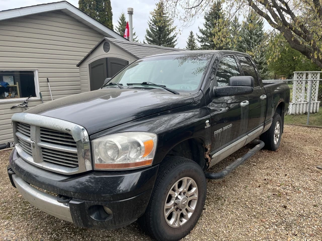 2006 Dodge Ram3500, 240.000 km, Import Kanada — Foto 3 z 4