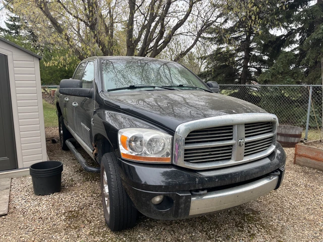 2006 Dodge Ram3500, 240.000 km, Import Kanada — Foto 4 z 4