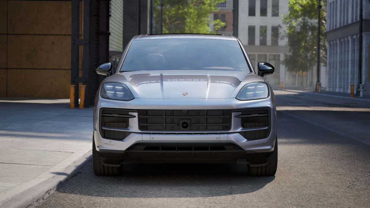 2026 Porsche Cayenne, 10 km, Rumänien — Foto 2 z 8