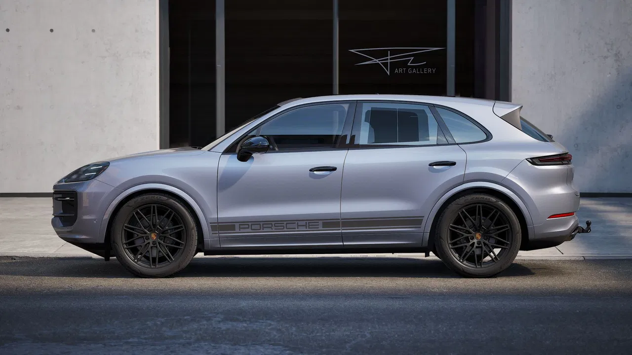 2026 Porsche Cayenne, 10 km, Rumänien — Foto 3 z 8