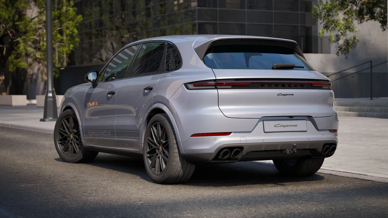 2026 Porsche Cayenne, 10 km, Rumänien — Foto 4 z 8