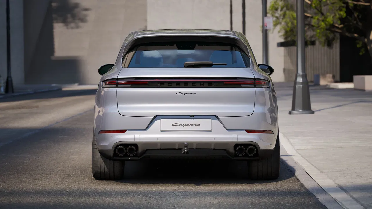 2026 Porsche Cayenne, 10 km, Rumänien — Foto 5 z 8