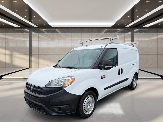 2018 RAM Promaster City Cargo ST, weiß, 109.462 km, Import Kanada — Foto 1
