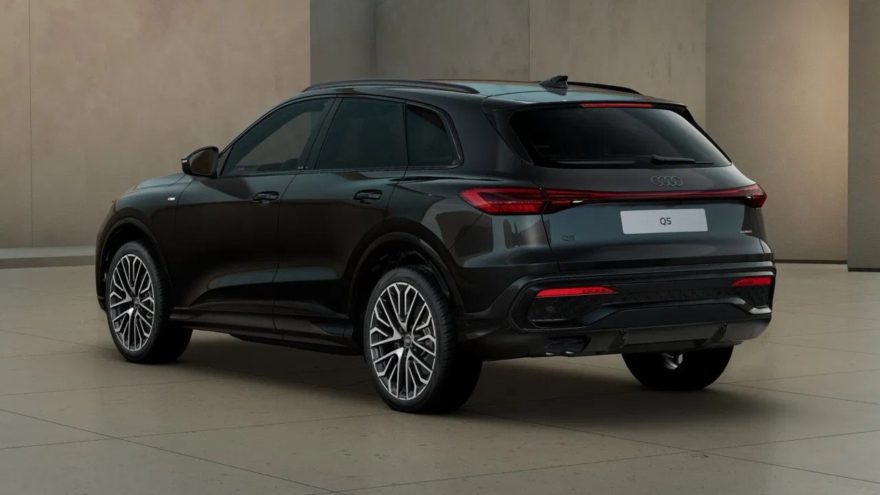 2026 Audi Q5, 1 km, Polen — Foto 3 z 11