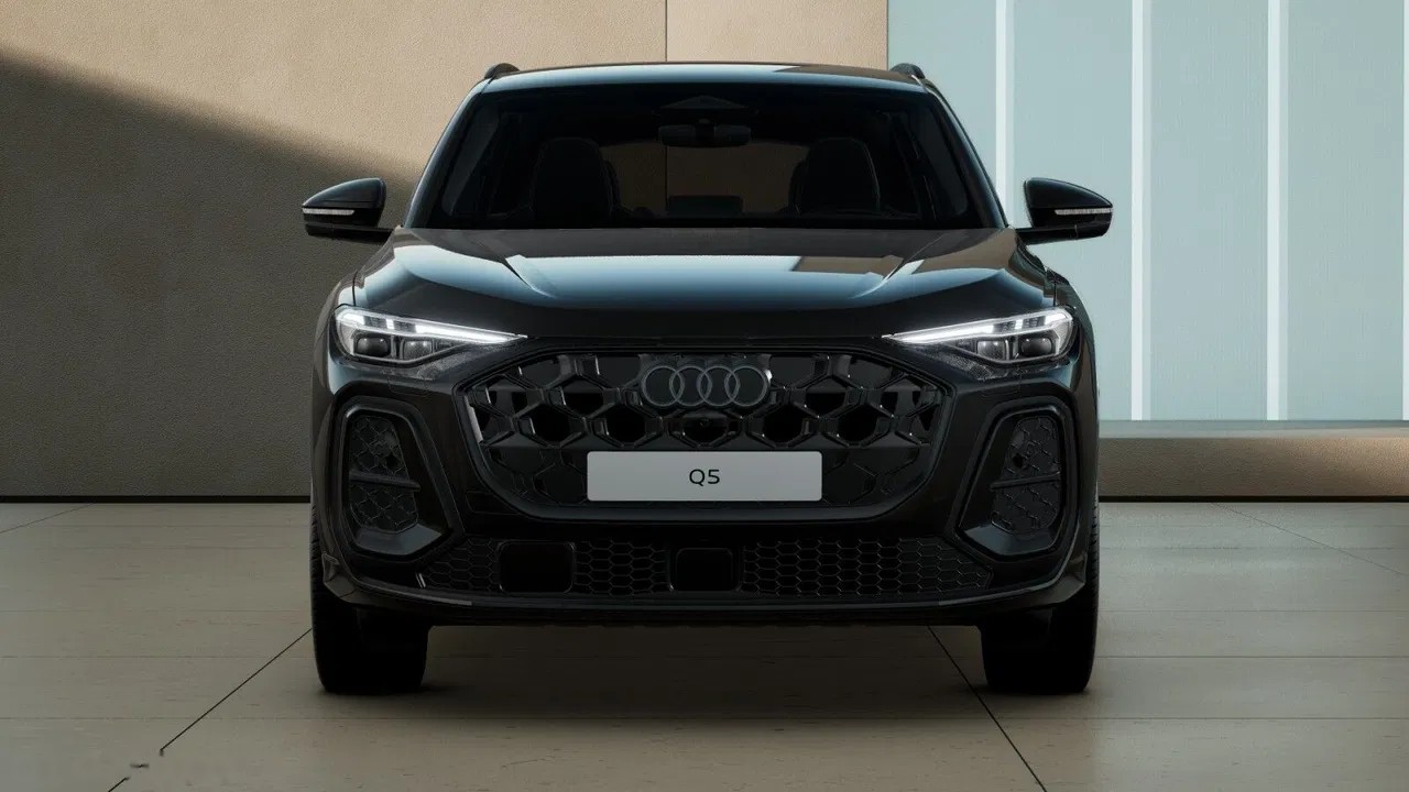 2026 Audi Q5, 1 km, Polen — Foto 4 z 11