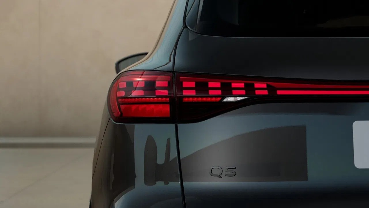 2026 Audi Q5, 1 km, Polen — Foto 7 z 11