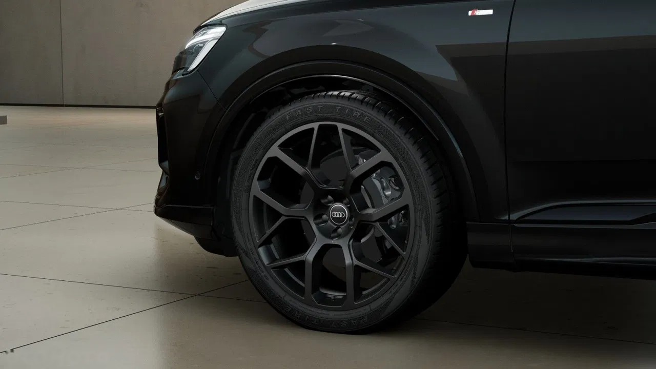 2026 Audi Q7, 1 km, Polen — Foto 5 z 11