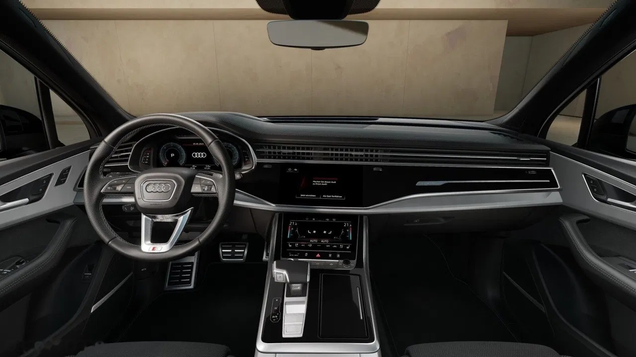 2026 Audi Q7, 1 km, Polen — Foto 8 z 11