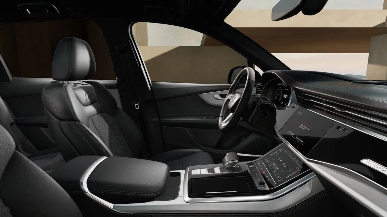 2026 Audi Q7, 1 km, Polen — Foto 9 z 11