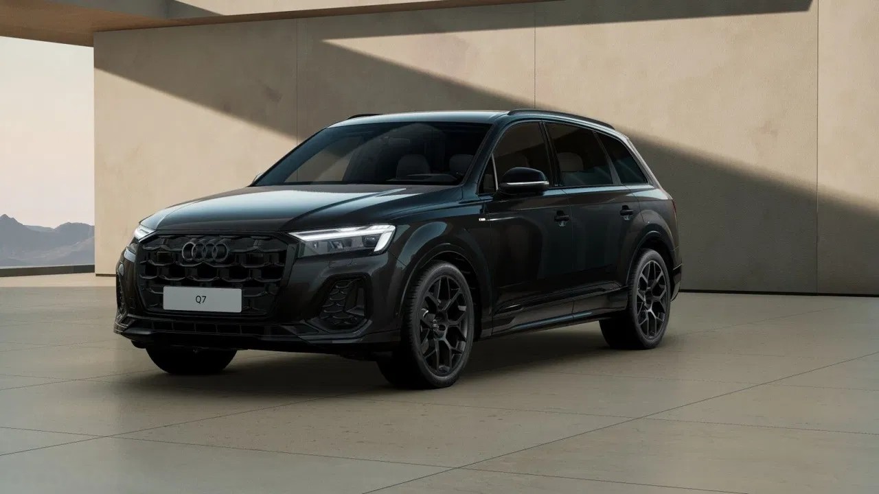 2026 Audi Q7, 1 km, Polsko — Foto 1