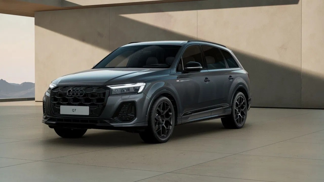2026 Audi Q7, 1 km, Polsko — Foto 1