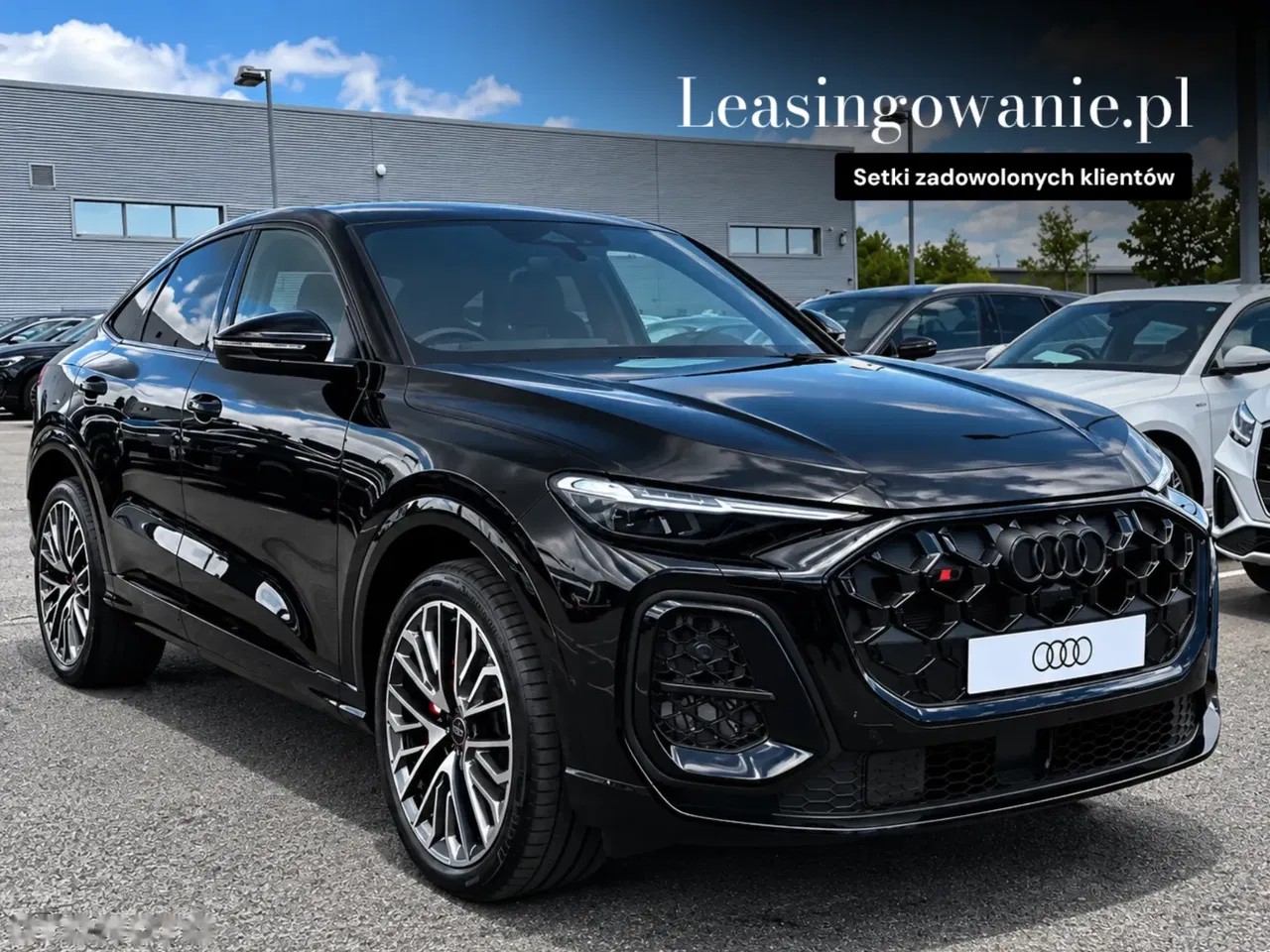 2026 Audi SQ5, 1 km, Polsko — Foto 1