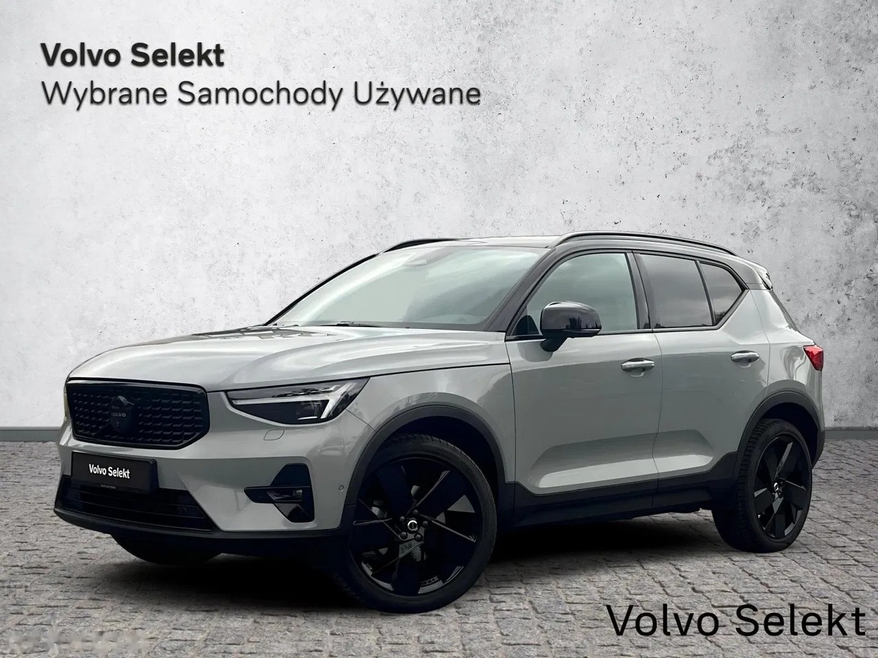 2025 Volvo XC 40, 5.004 km, Polen — Foto 1