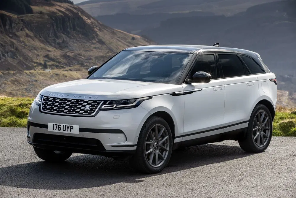 Land Rover Range Rover Velar, 1 km, Portugalsko — Foto 1