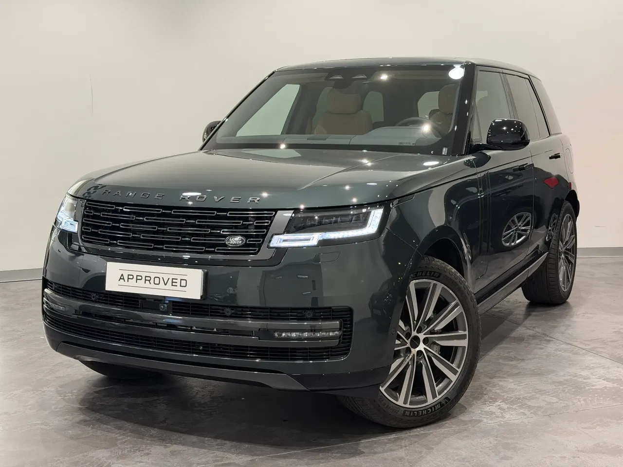 Land Rover Range Rover, 5.000 km, Portugalsko — Foto 1
